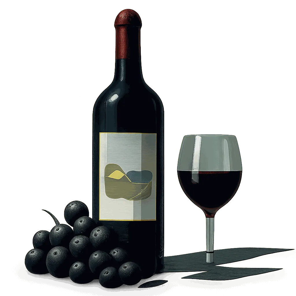 Refosco dal Peduncolo Rosso (Friuli)